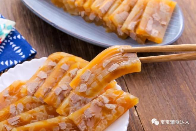 自制肉皮凍 寶寶輔食食譜的做法-家常味煮菜譜-易網(wǎng)健康養(yǎng)生網(wǎng) 自制肉皮凍 寶寶輔食食譜的做法-家常味煮菜譜