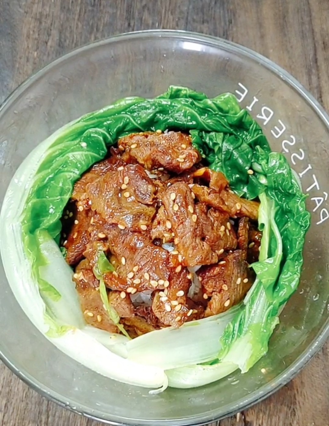 網紅肉山飯的做法-其它口味烤菜譜