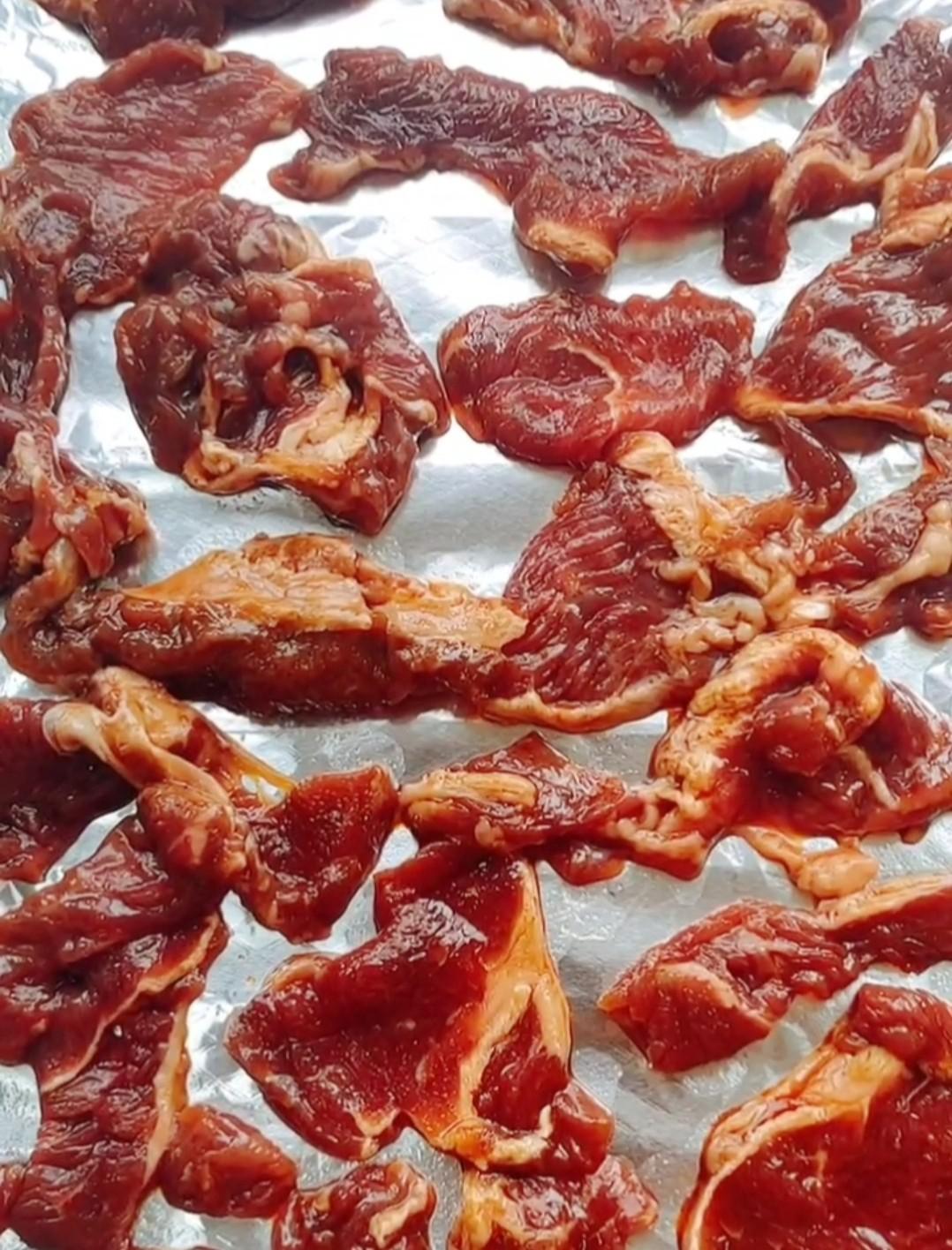 網紅肉山飯的做法-其它口味烤菜譜