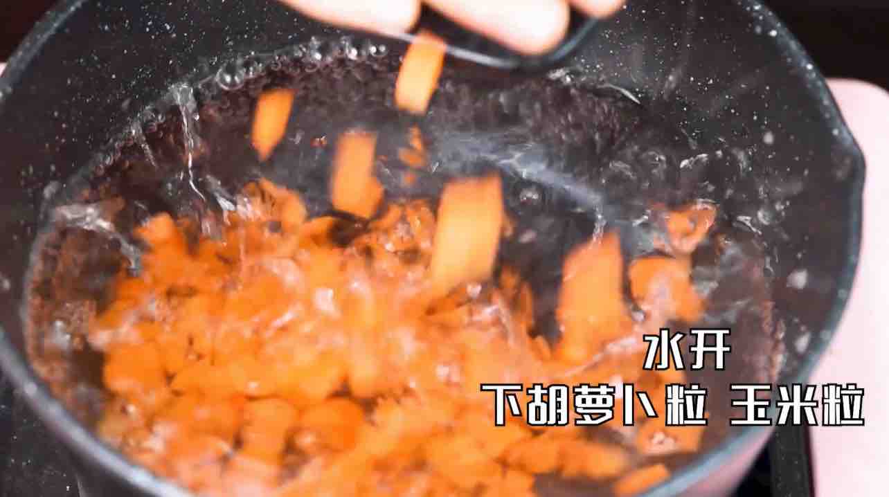 圣誕樹西藍花沙拉的做法-家常味煮菜譜