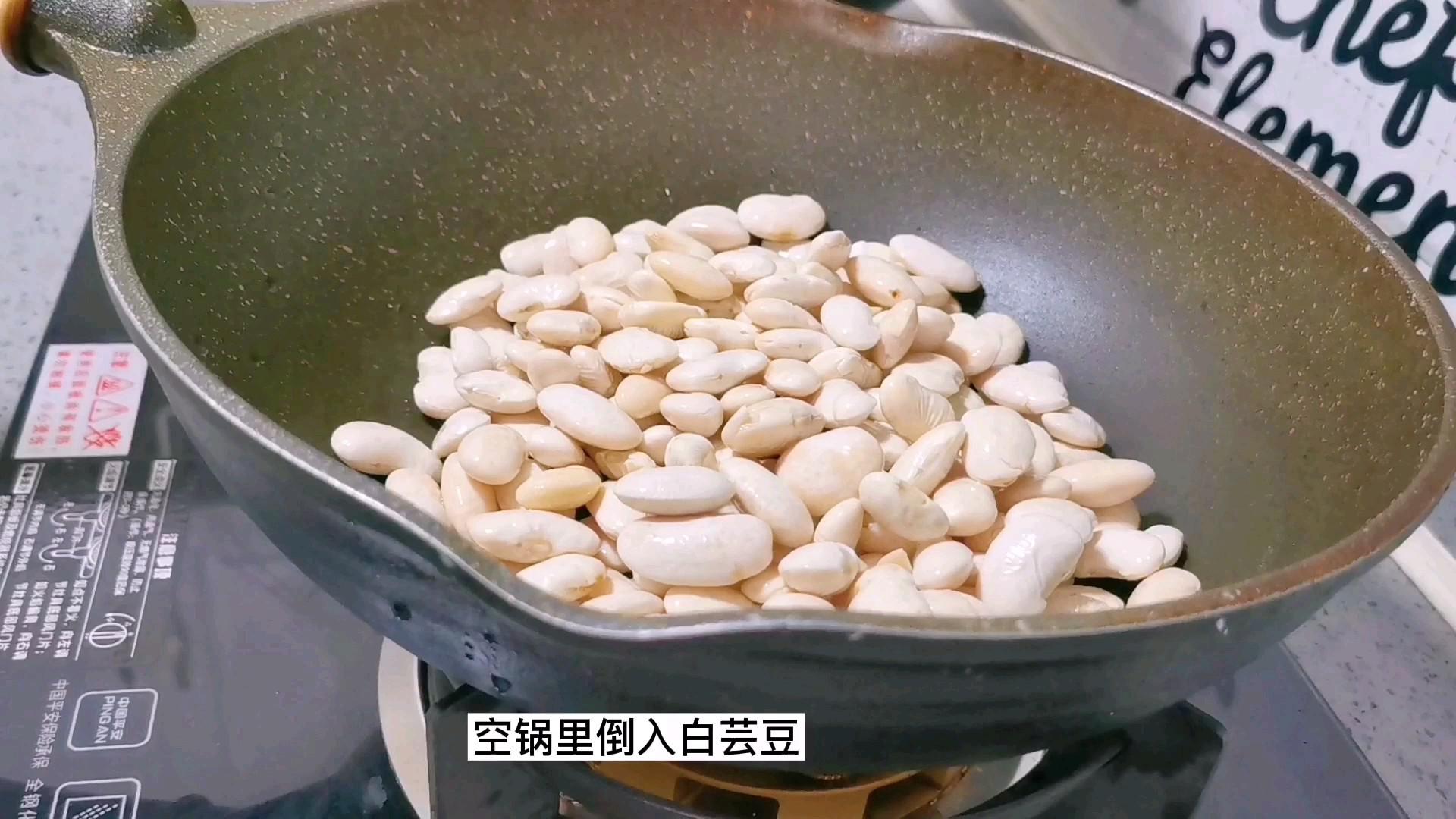 簡單好做又美味的:五香白蕓豆,不要只會做餡了的做法-咸鮮味煮菜譜-易網健康養生網 簡單好做又美味的:五香白蕓豆,不要只會做餡了的做法-咸鮮味煮菜譜