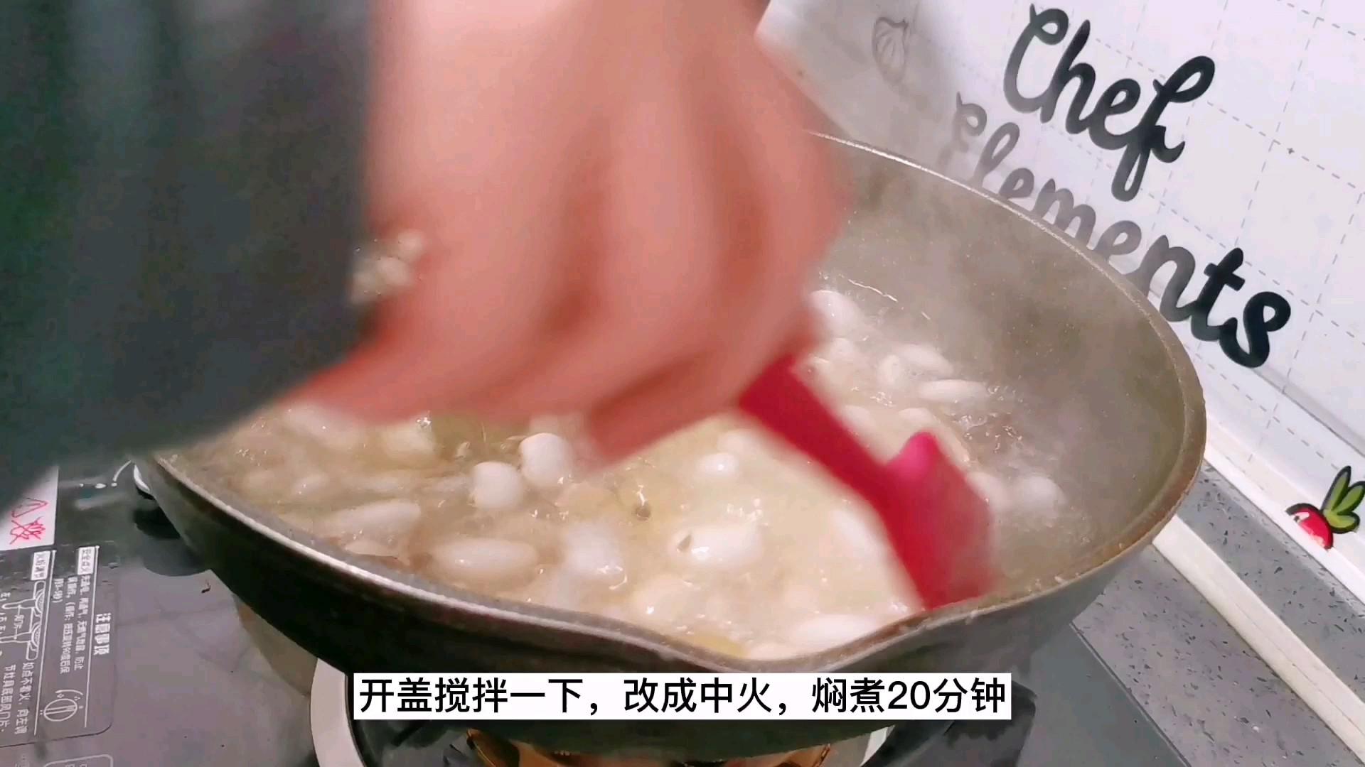 簡單好做又美味的:五香白蕓豆,不要只會做餡了的做法-咸鮮味煮菜譜-易網健康養生網 簡單好做又美味的:五香白蕓豆,不要只會做餡了的做法-咸鮮味煮菜譜