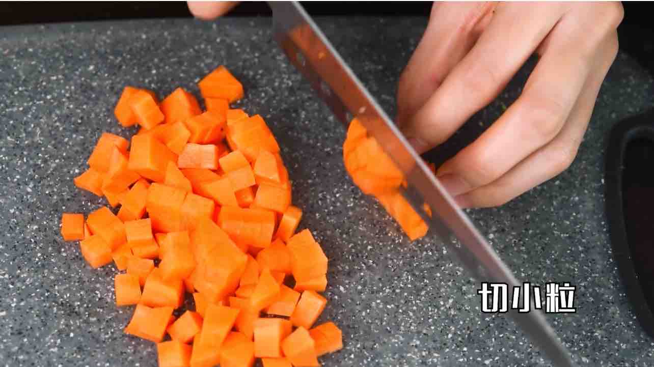 圣誕樹西藍花沙拉的做法-家常味煮菜譜