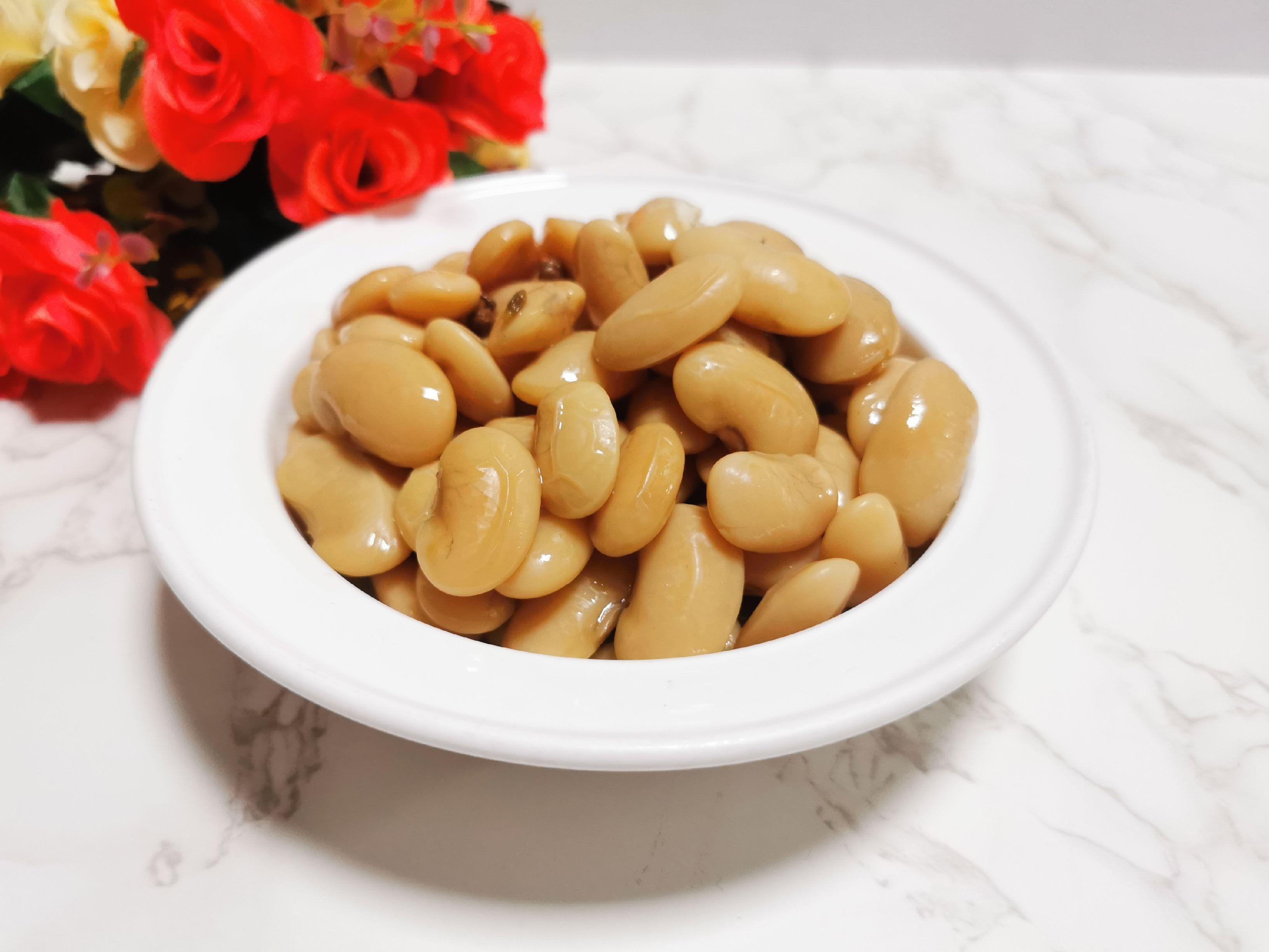 簡單好做又美味的:五香白蕓豆,不要只會做餡了的做法-咸鮮味煮菜譜-易網健康養生網 簡單好做又美味的:五香白蕓豆,不要只會做餡了的做法-咸鮮味煮菜譜