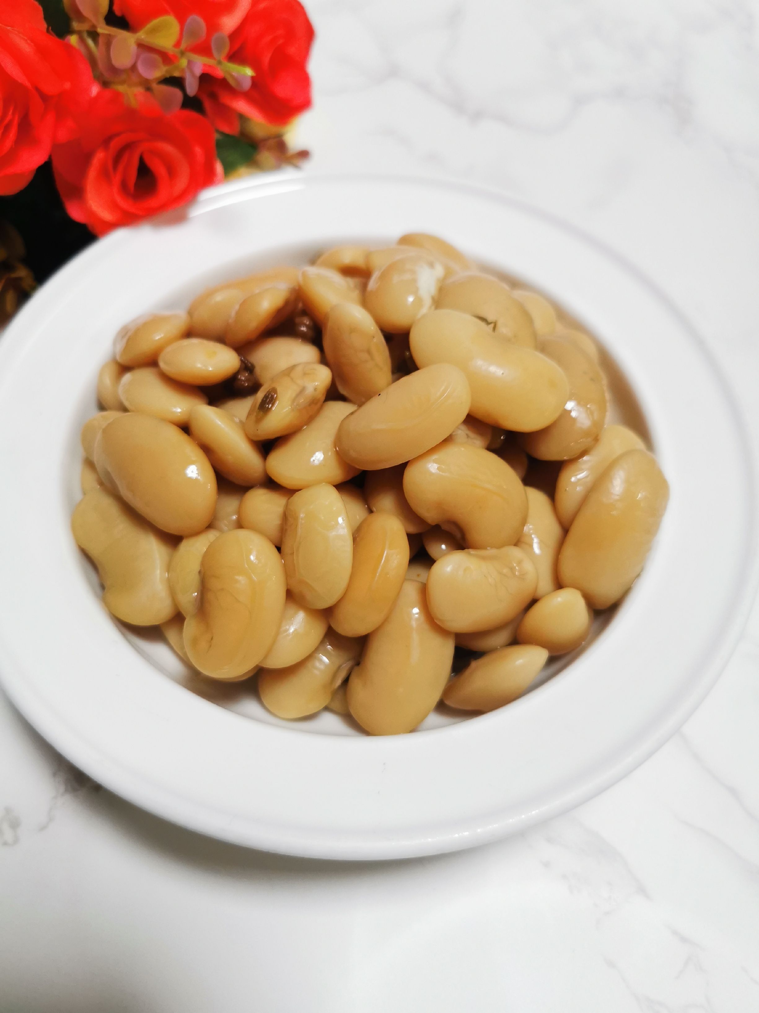 簡單好做又美味的:五香白蕓豆,不要只會做餡了的做法-咸鮮味煮菜譜-易網健康養生網 簡單好做又美味的:五香白蕓豆,不要只會做餡了的做法-咸鮮味煮菜譜