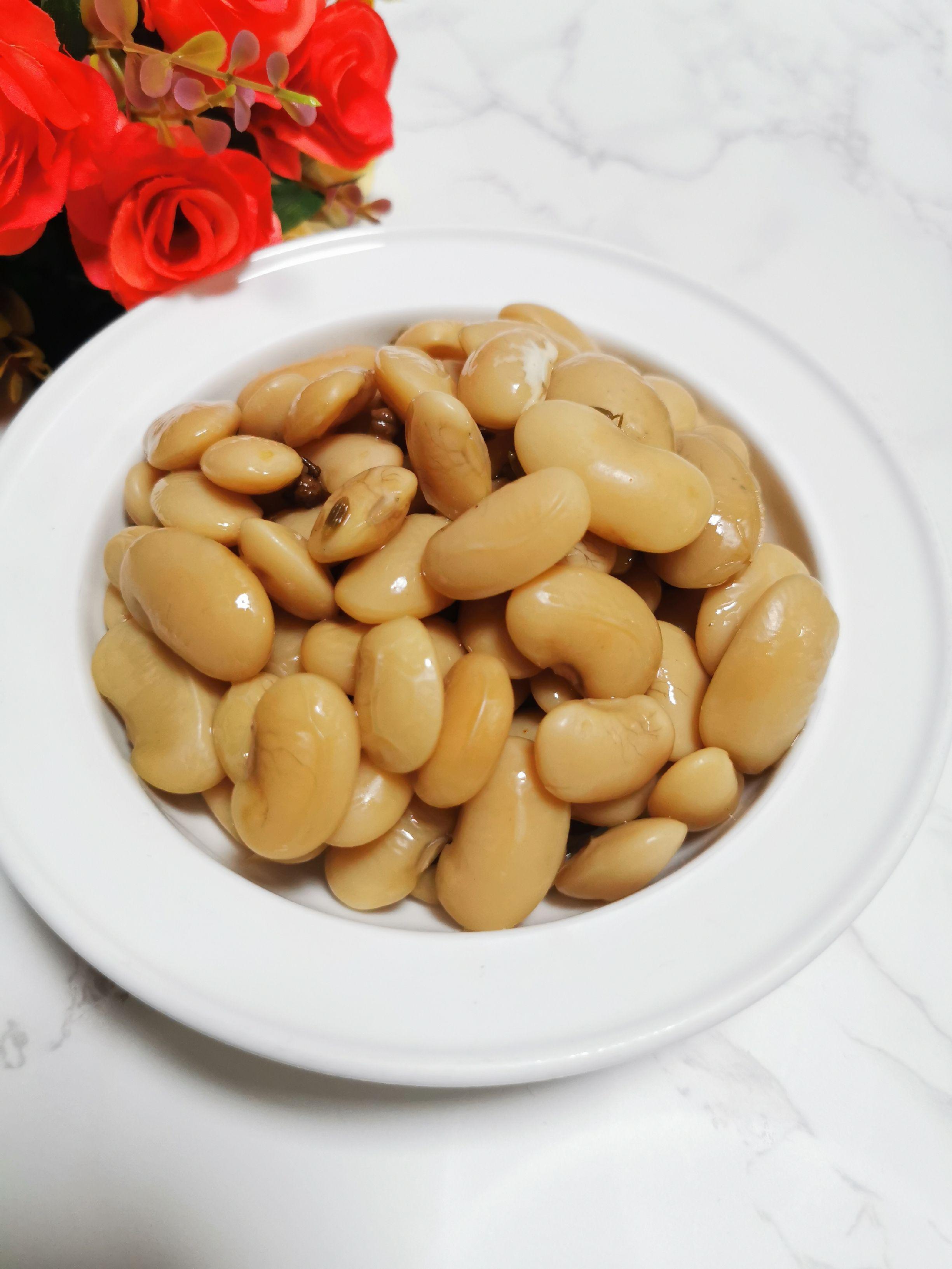 簡單好做又美味的:五香白蕓豆,不要只會做餡了的做法-咸鮮味煮菜譜-易網健康養生網 簡單好做又美味的:五香白蕓豆,不要只會做餡了的做法-咸鮮味煮菜譜