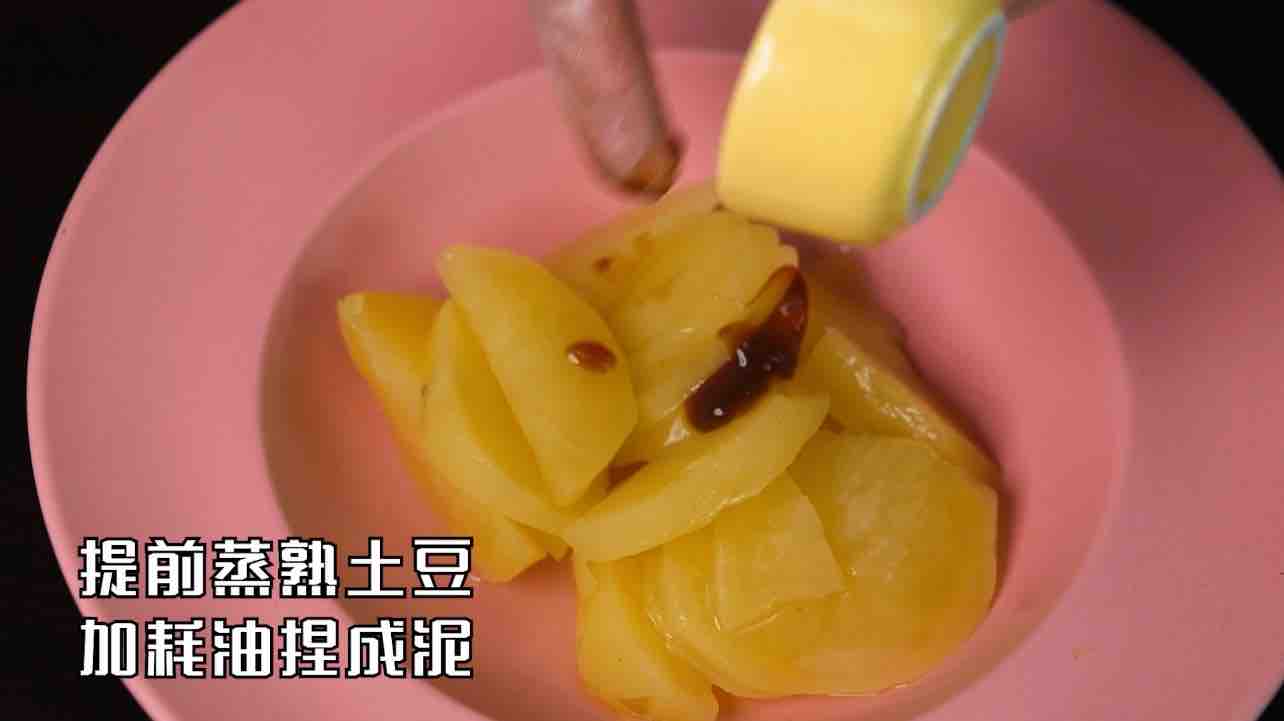 圣誕樹西藍花沙拉的做法-家常味煮菜譜