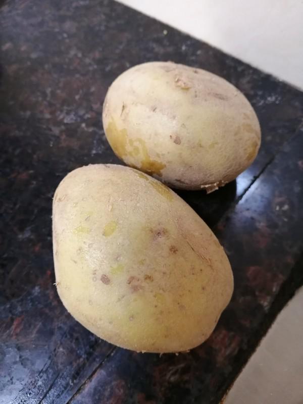 簡簡單單也不失美味~~醋溜土豆絲的做法-家常味炒菜譜