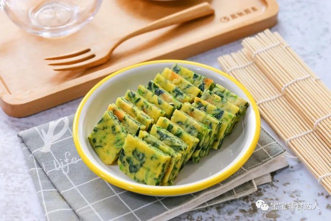 菠菜雞蛋餅 寶寶輔食食譜的做法-家常味烙菜譜-易網(wǎng)健康養(yǎng)生網(wǎng) 菠菜雞蛋餅 寶寶輔食食譜的做法-家常味烙菜譜