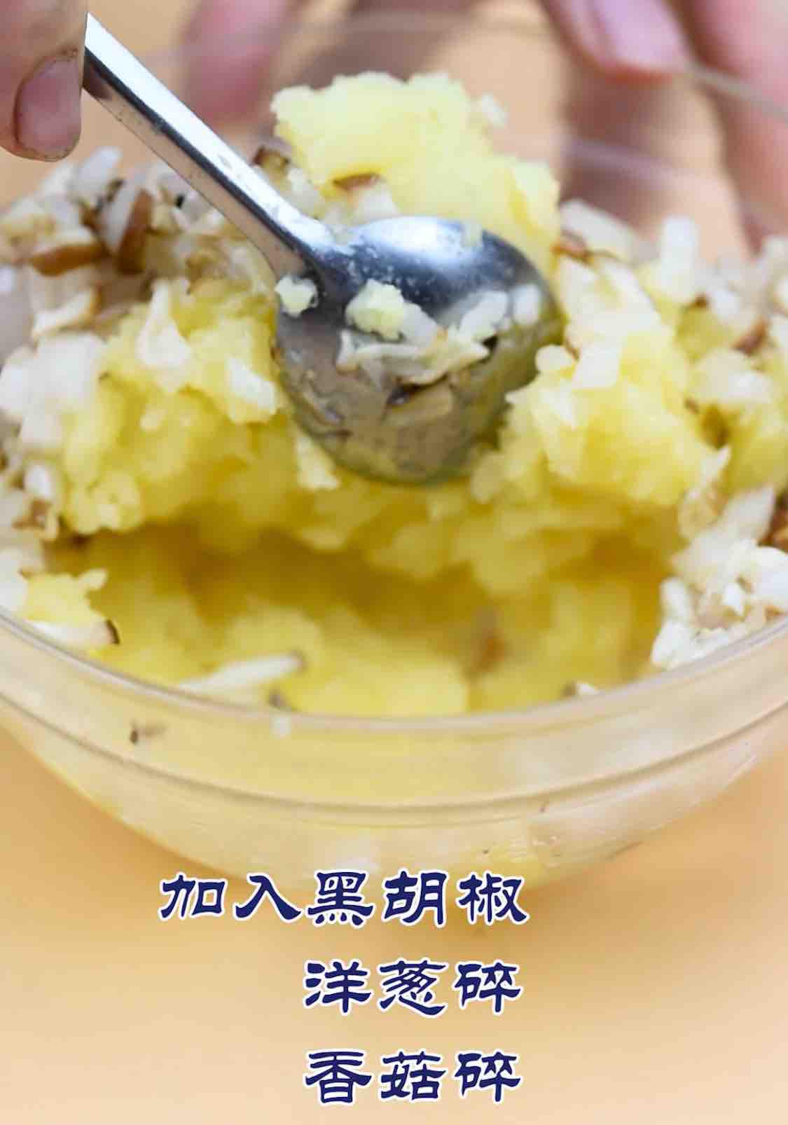 培根土豆泥的做法-家常味烤菜譜-易網(wǎng)健康養(yǎng)生網(wǎng) 培根土豆泥的做法-家常味烤菜譜
