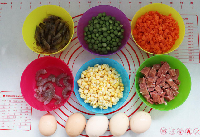 時蔬蝦仁烘蛋的做法-咸鮮味烤菜譜-易網<a href=http://www.xllyou.com/ target=_blank class=infotextkey>健康養生</a>網 時蔬蝦仁烘蛋的做法-咸鮮味烤菜譜