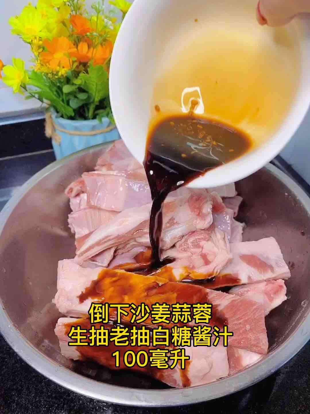 年菜大咖,3斤爆香紅燒的做法-家常味燉菜譜-易網健康養生網 年菜大咖,3斤爆香紅燒的做法-家常味燉菜譜