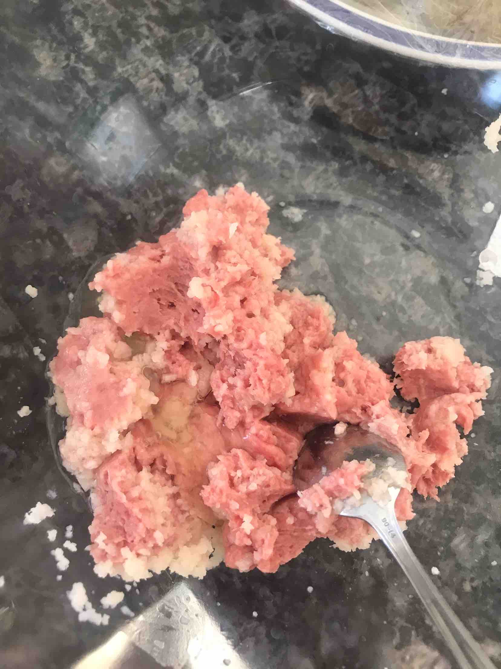 糯米雞肉丸(減肥版)的做法-家常味蒸菜譜-易網健康養生網 糯米雞肉丸(減肥版)的做法-家常味蒸菜譜