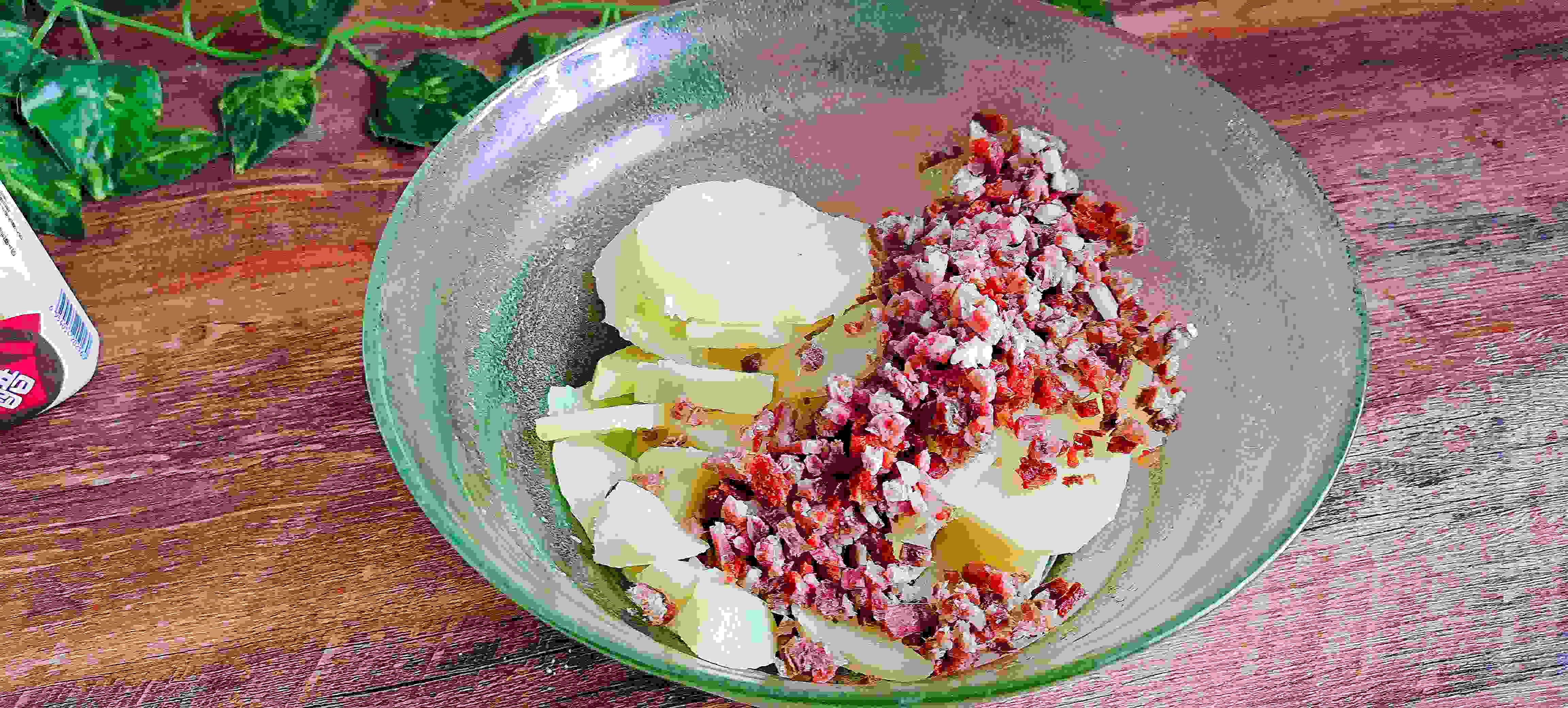 土豆的高大上做法，春節家宴備受歡迎…土豆泥黃金卷的做法-咸鮮味其它工藝菜譜