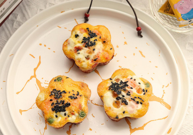 時蔬蝦仁烘蛋的做法-咸鮮味烤菜譜-易網健康養生網 時蔬蝦仁烘蛋的做法-咸鮮味烤菜譜