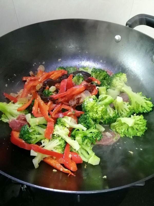 簡簡單單也不失美味~~臘味炒西蘭花的做法-家常味炒菜譜-易網健康養生網 簡簡單單也不失美味~~臘味炒西蘭花的做法-家常味炒菜譜