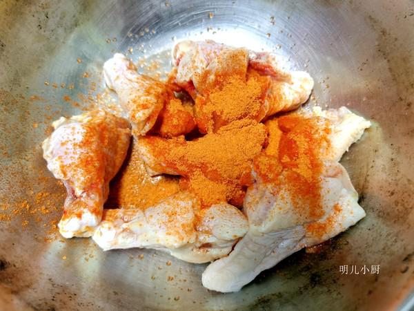 新奧爾良炸雞的做法-家常味炸菜譜-易網<a href=http://www.xllyou.com/ target=_blank class=infotextkey>健康養生</a>網 新奧爾良炸雞的做法-家常味炸菜譜