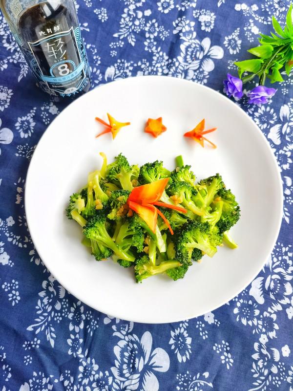 素菜西蘭花的做法-家常味炒菜譜-易網(wǎng)健康養(yǎng)生網(wǎng) 素菜西蘭花的做法-家常味炒菜譜