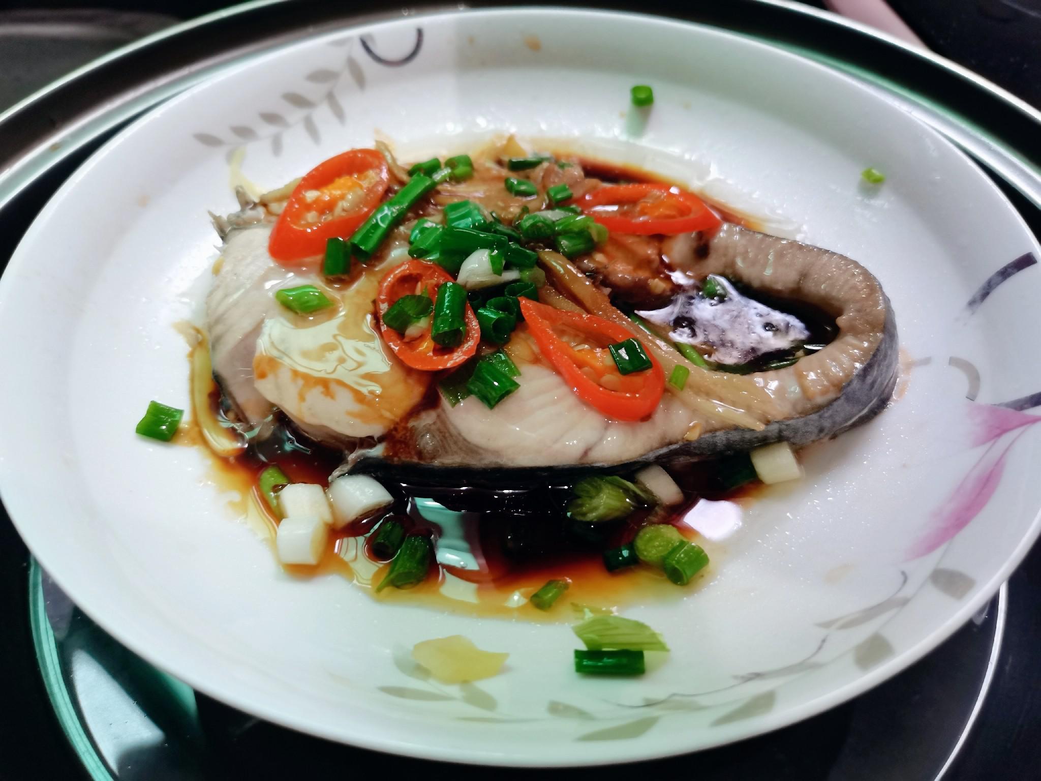 醬香清蒸魚塊的做法-家常味蒸菜譜-易網(wǎng)健康養(yǎng)生網(wǎng) 醬香清蒸魚塊的做法-家常味蒸菜譜