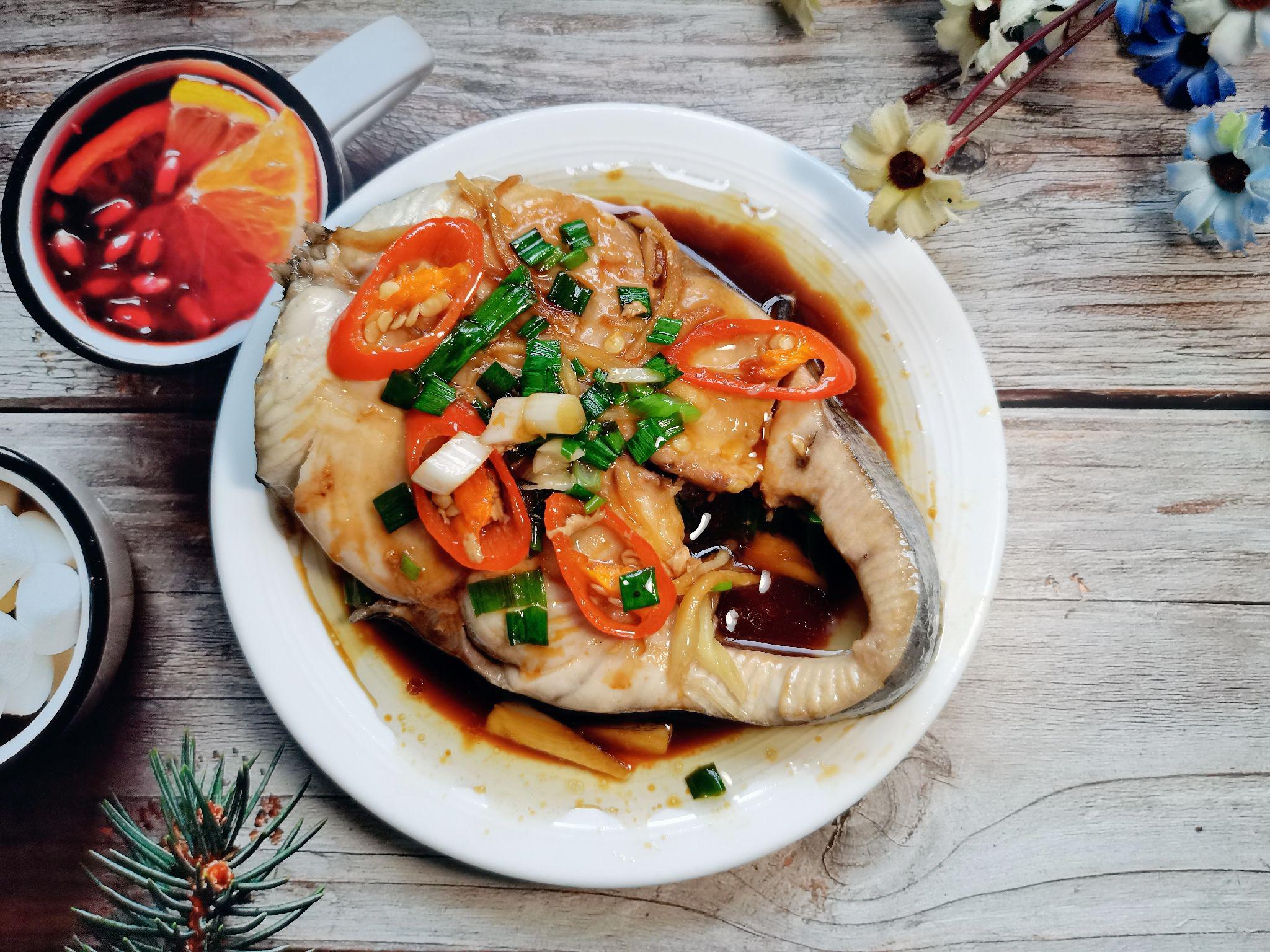 醬香清蒸魚塊的做法-家常味蒸菜譜-易網(wǎng)健康養(yǎng)生網(wǎng) 醬香清蒸魚塊的做法-家常味蒸菜譜