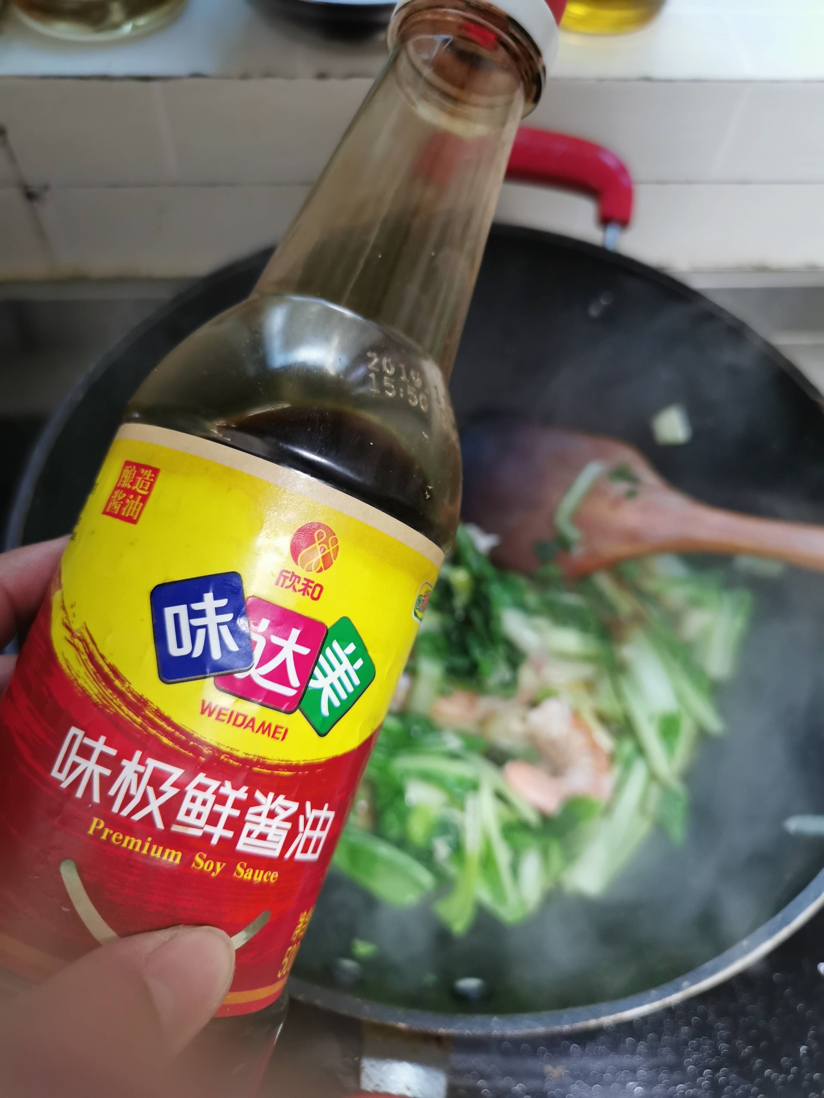 小白菜炒蝦仁的做法-咸鮮味炒菜譜-易網健康養生網 小白菜炒蝦仁的做法-咸鮮味炒菜譜