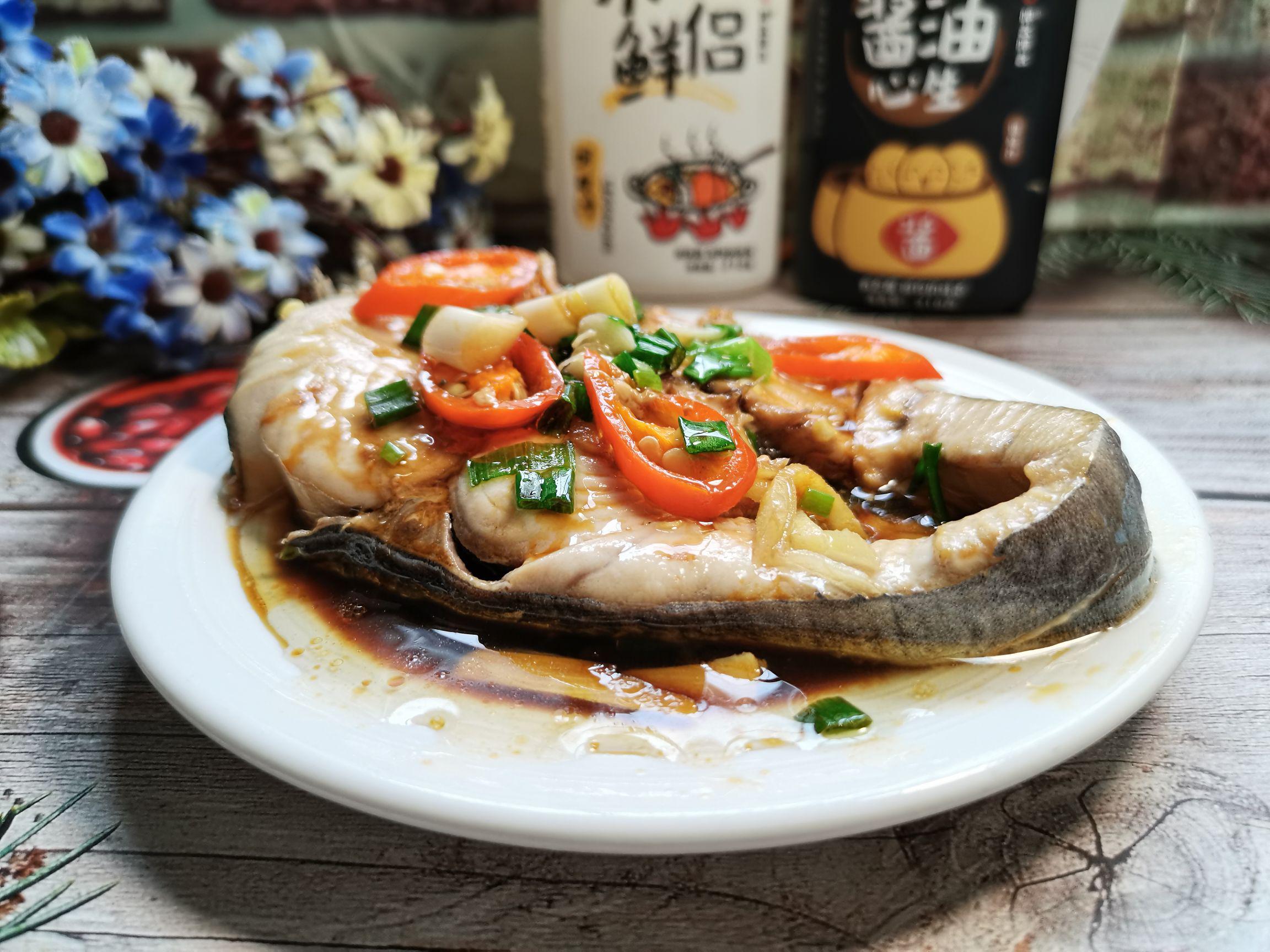 醬香清蒸魚塊的做法-家常味蒸菜譜