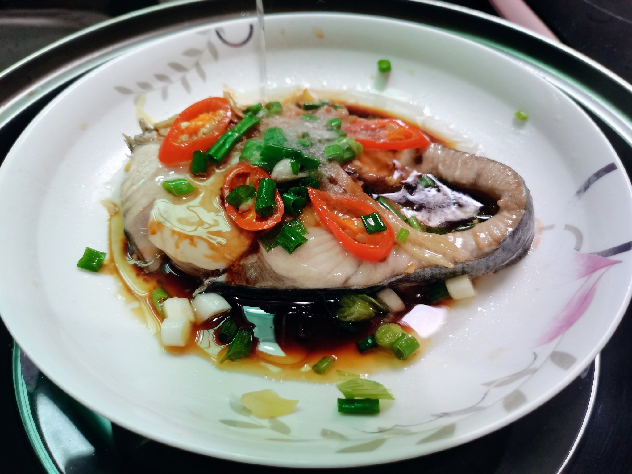 醬香清蒸魚塊的做法-家常味蒸菜譜-易網(wǎng)健康養(yǎng)生網(wǎng) 醬香清蒸魚塊的做法-家常味蒸菜譜