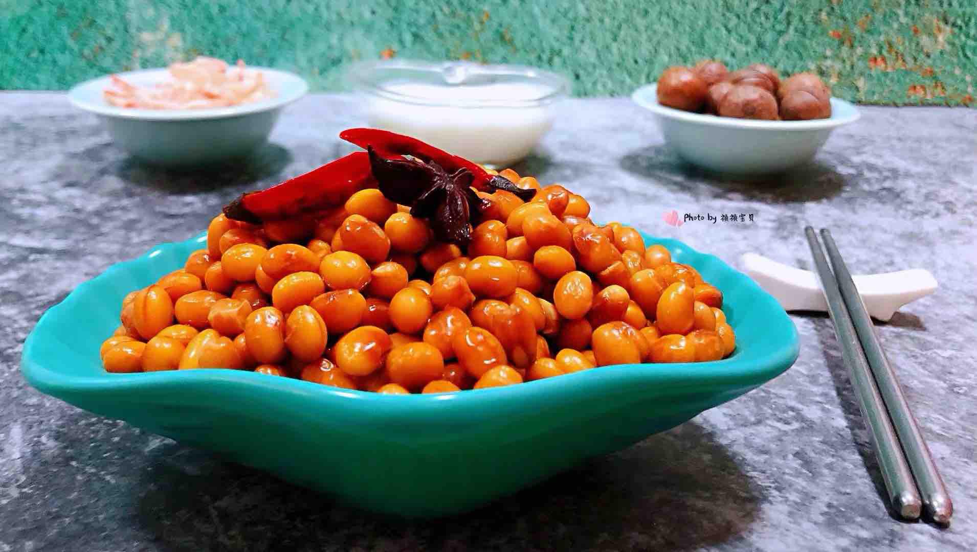 醬黃豆的做法-咸鮮味煮菜譜-易網健康養生網 醬黃豆的做法-咸鮮味煮菜譜