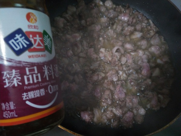 冷吃兔肉的做法-香辣味炒菜譜