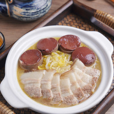 過年殺豬菜的做法-家常味燉菜譜