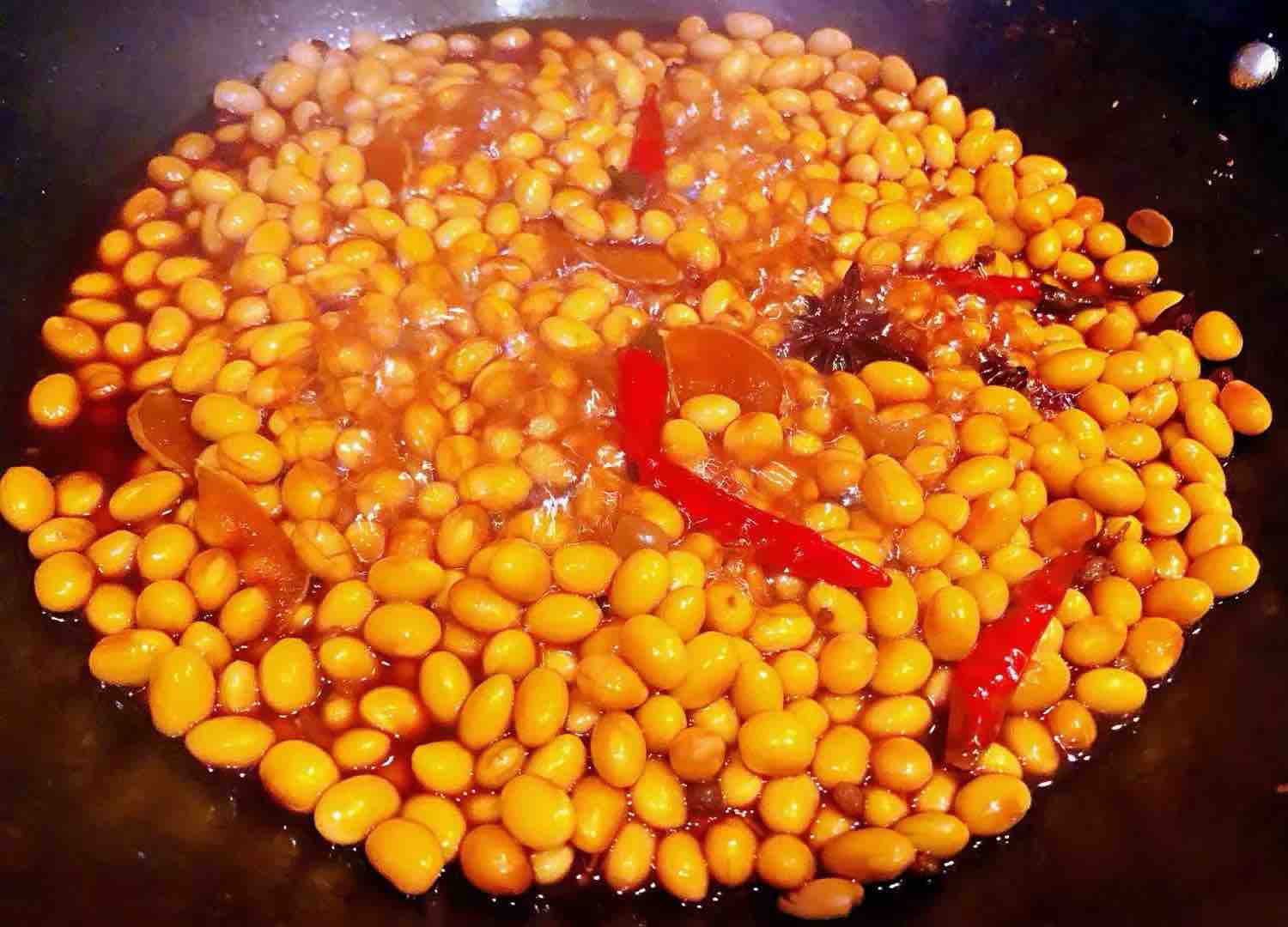 醬黃豆的做法-咸鮮味煮菜譜-易網健康養生網 醬黃豆的做法-咸鮮味煮菜譜