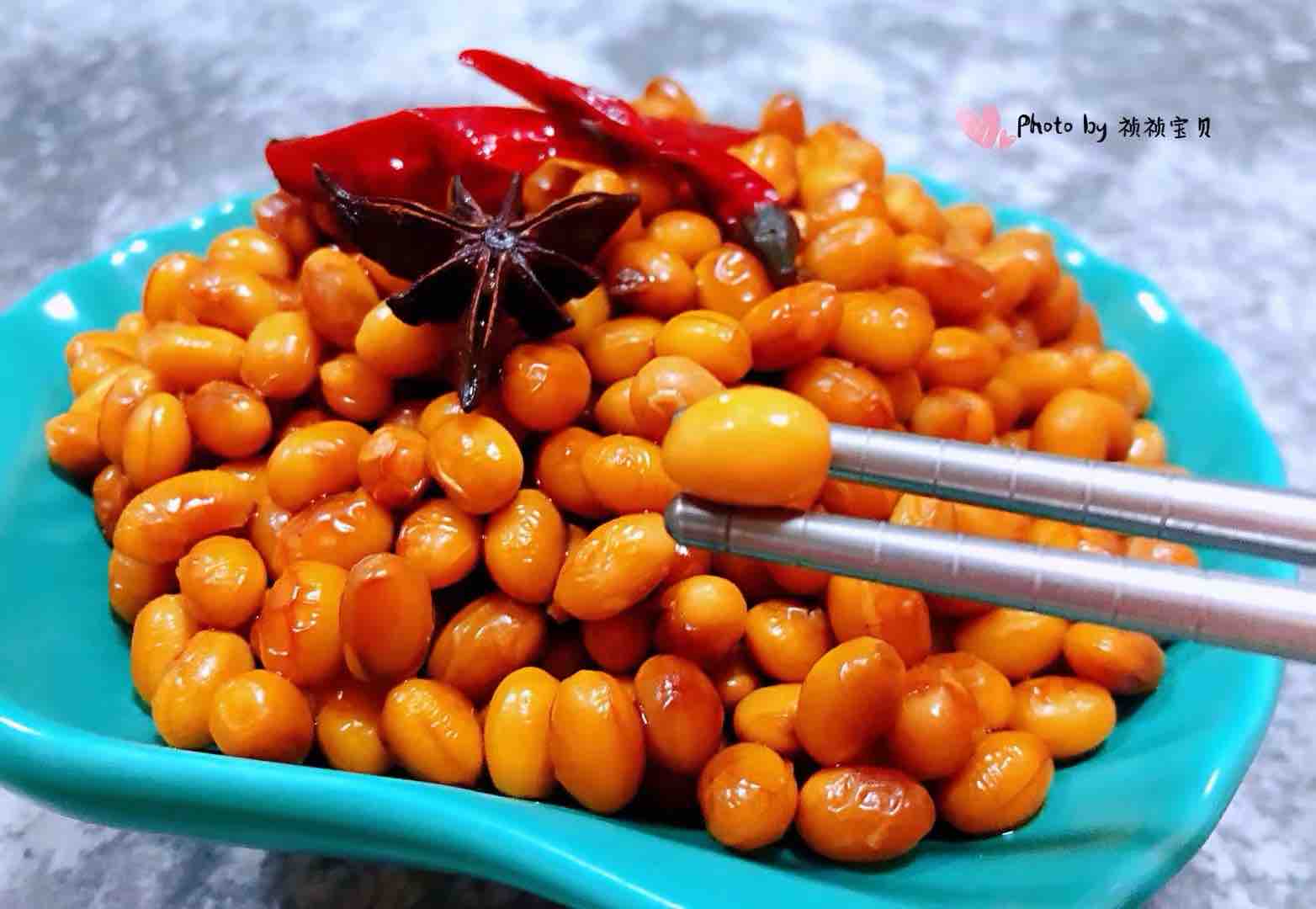 醬黃豆的做法-咸鮮味煮菜譜-易網健康養生網 醬黃豆的做法-咸鮮味煮菜譜