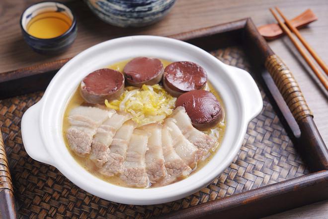 過年殺豬菜的做法-家常味燉菜譜