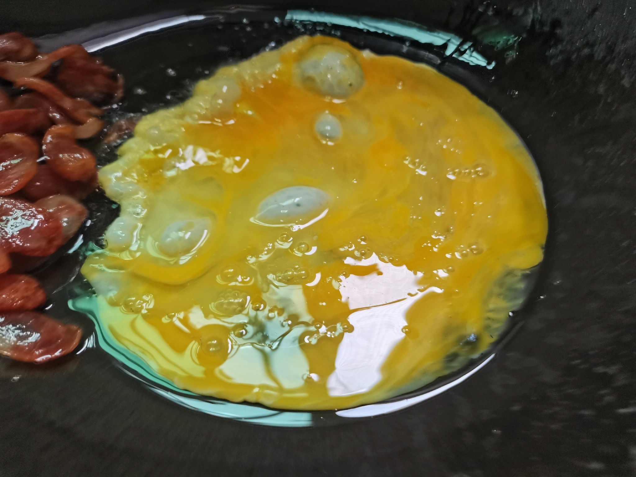 臘腸炒雞蛋的做法-家常味炒菜譜-易網健康養生網 臘腸炒雞蛋的做法-家常味炒菜譜