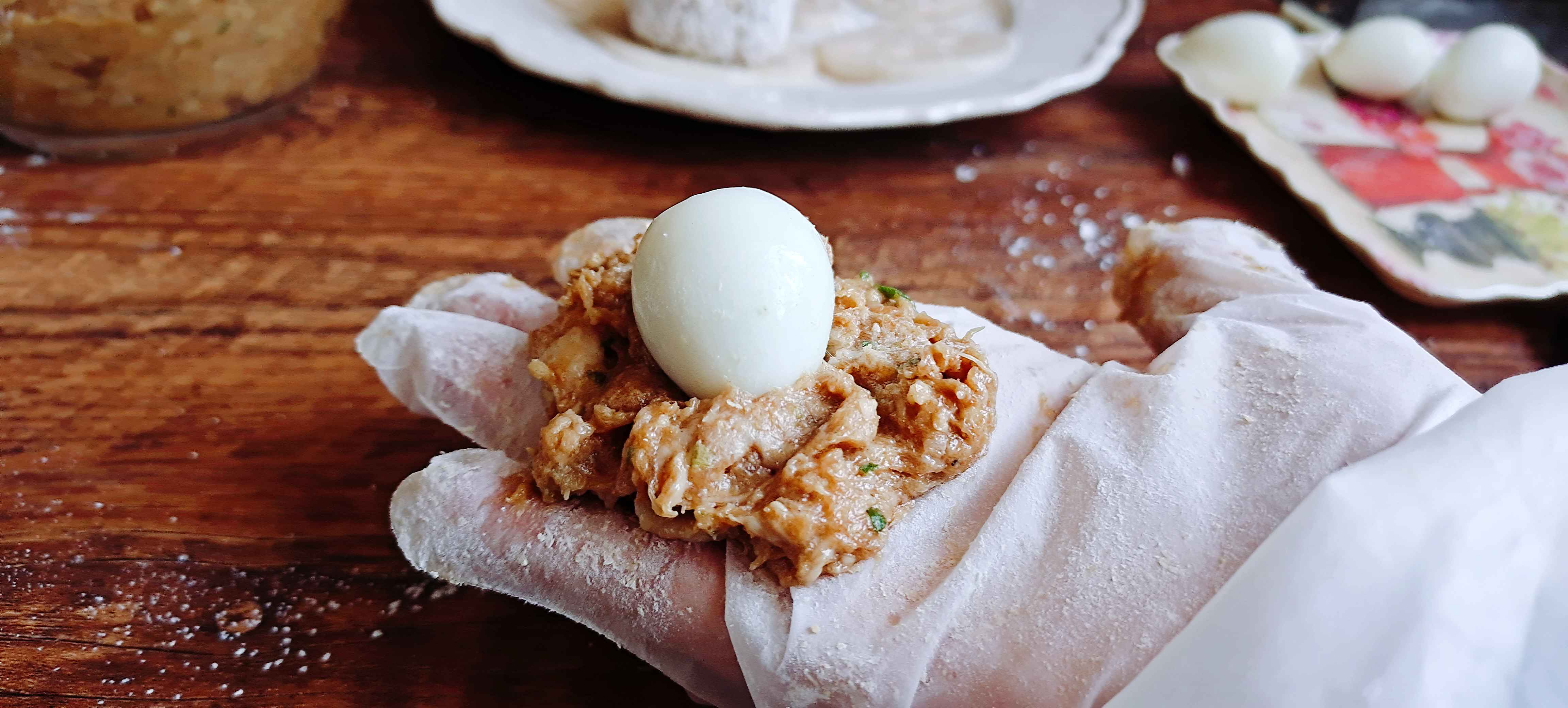 學會花樣肉圓做法,春節餐桌讓你倍有面兒~糖醋鴛鴦蛋的做法-酸甜味蒸菜譜-易網健康養生網 學會花樣肉圓做法,春節餐桌讓你倍有面兒~糖醋鴛鴦蛋的做法-酸甜味蒸菜譜