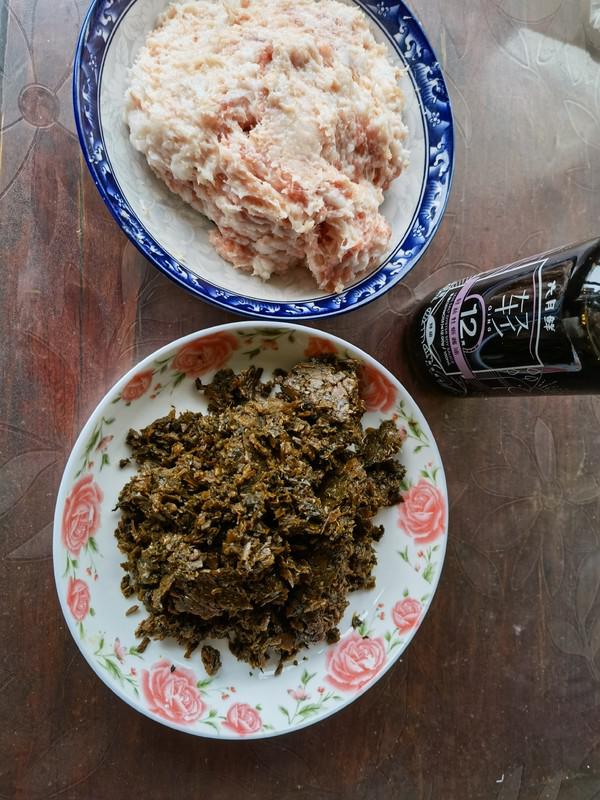 芽菜肉沫的做法-咸鮮味炒菜譜