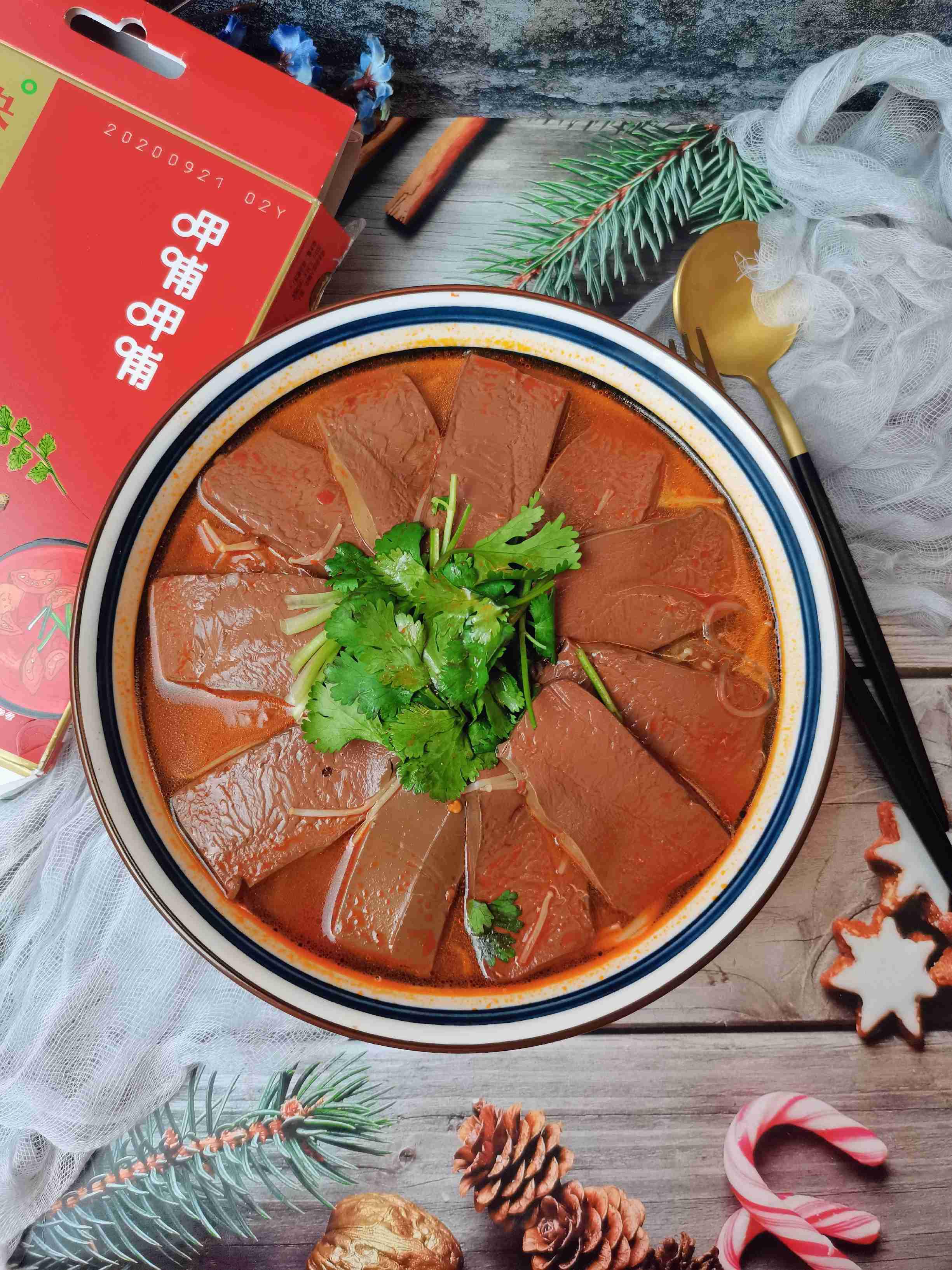 麻辣鴨血的做法-麻辣味煮菜譜