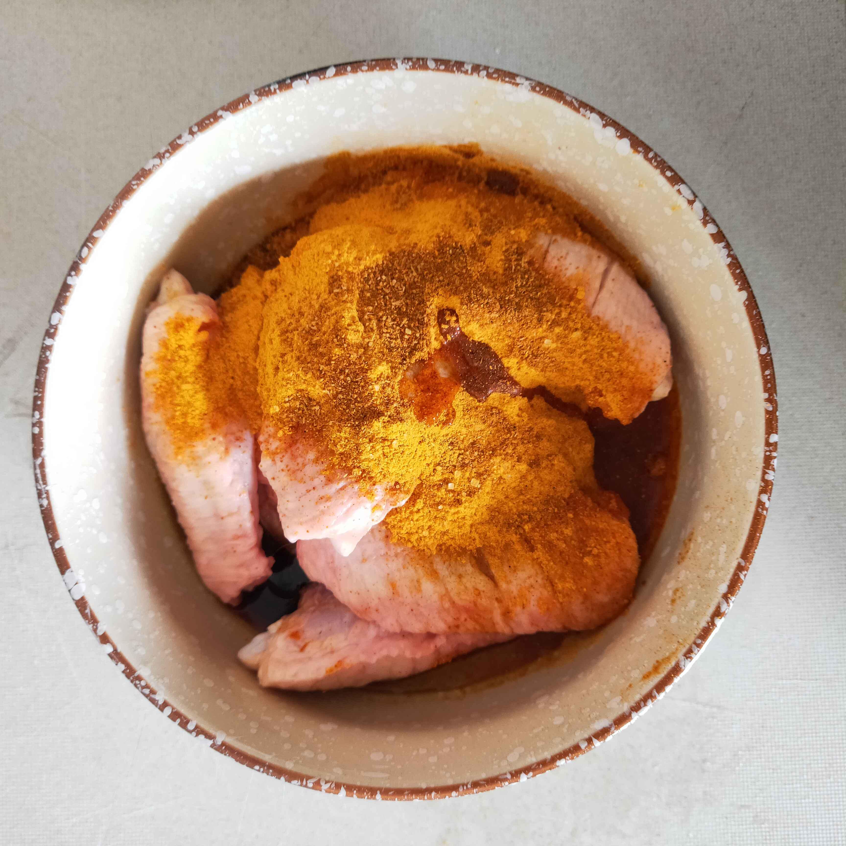 薯片雞翅的做法-家常味烤菜譜-易網健康養生網 薯片雞翅的做法-家常味烤菜譜