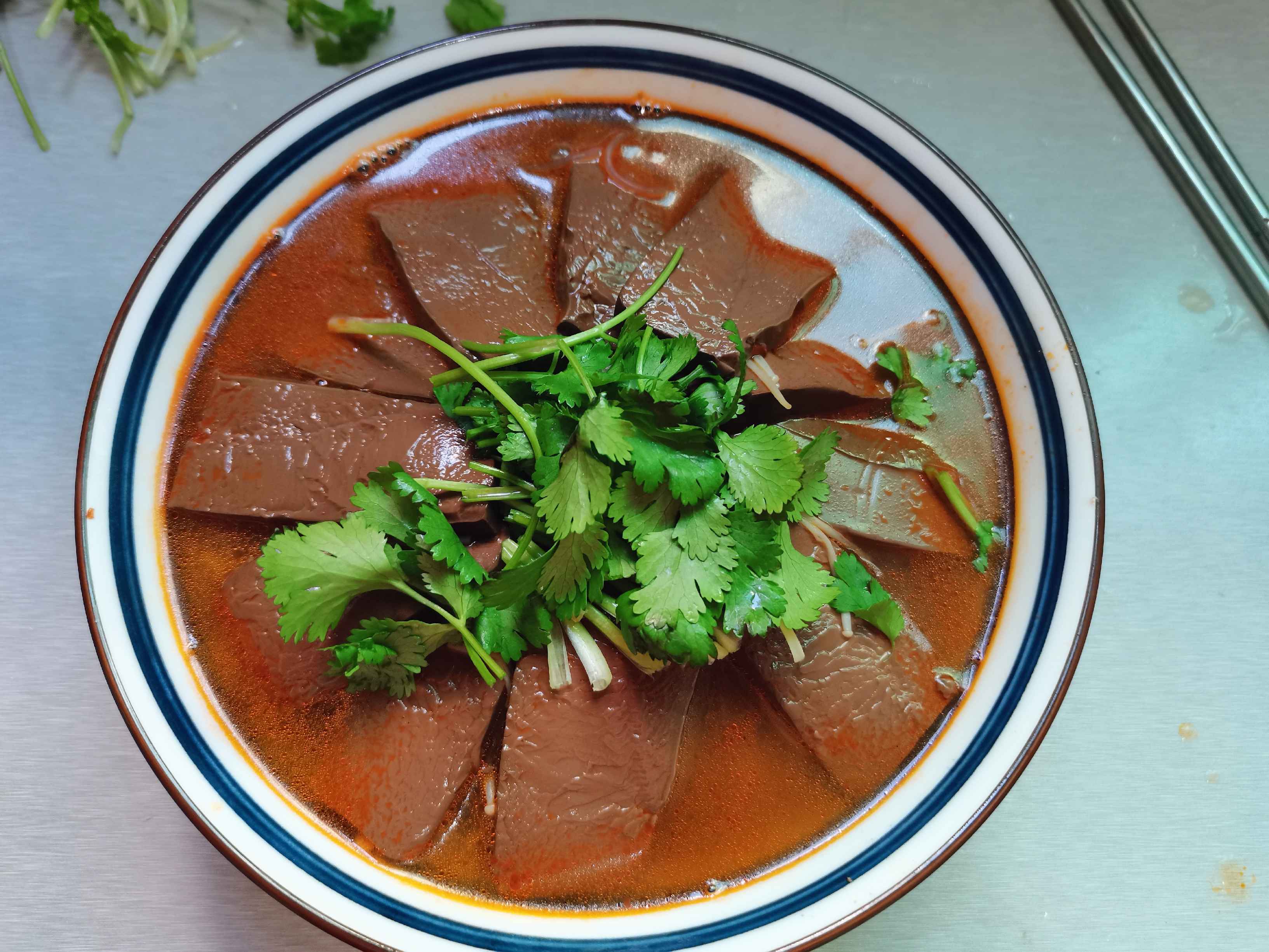 麻辣鴨血的做法-麻辣味煮菜譜-易網(wǎng)健康養(yǎng)生網(wǎng) 麻辣鴨血的做法-麻辣味煮菜譜