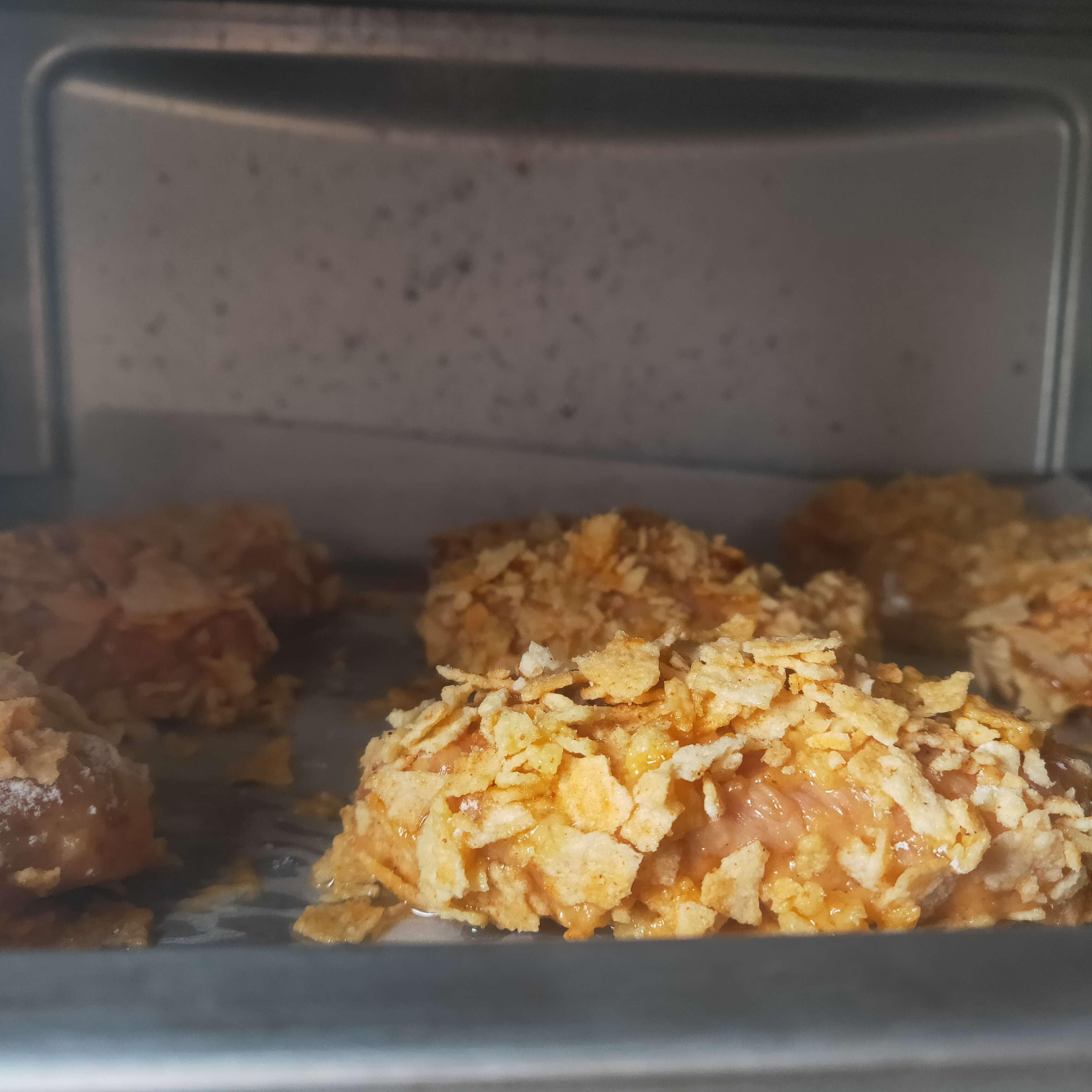 薯片雞翅的做法-家常味烤菜譜-易網健康養生網 薯片雞翅的做法-家常味烤菜譜