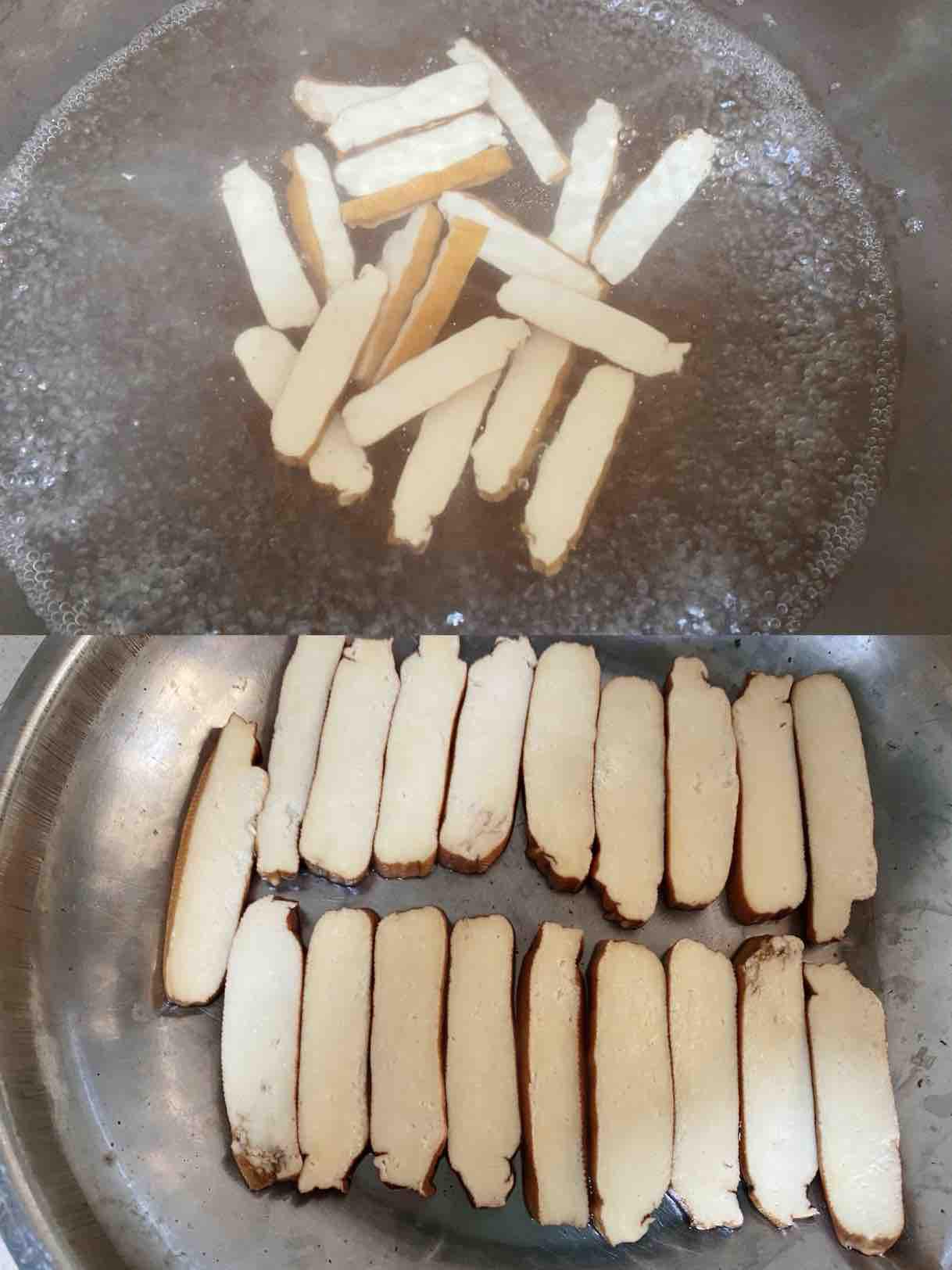 豆干蒜蓉豆豉蒸排骨的做法-家常味蒸菜譜