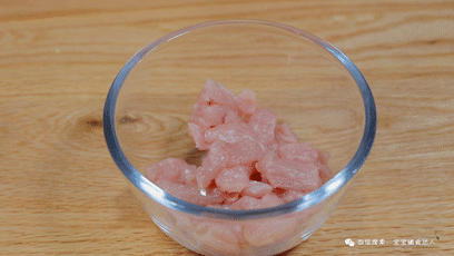 櫻桃肉米飯碗  寶寶輔食食譜的做法-家常味炒菜譜