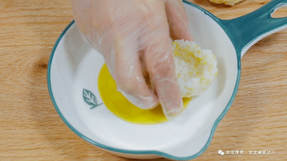 櫻桃肉米飯碗  寶寶輔食食譜的做法-家常味炒菜譜