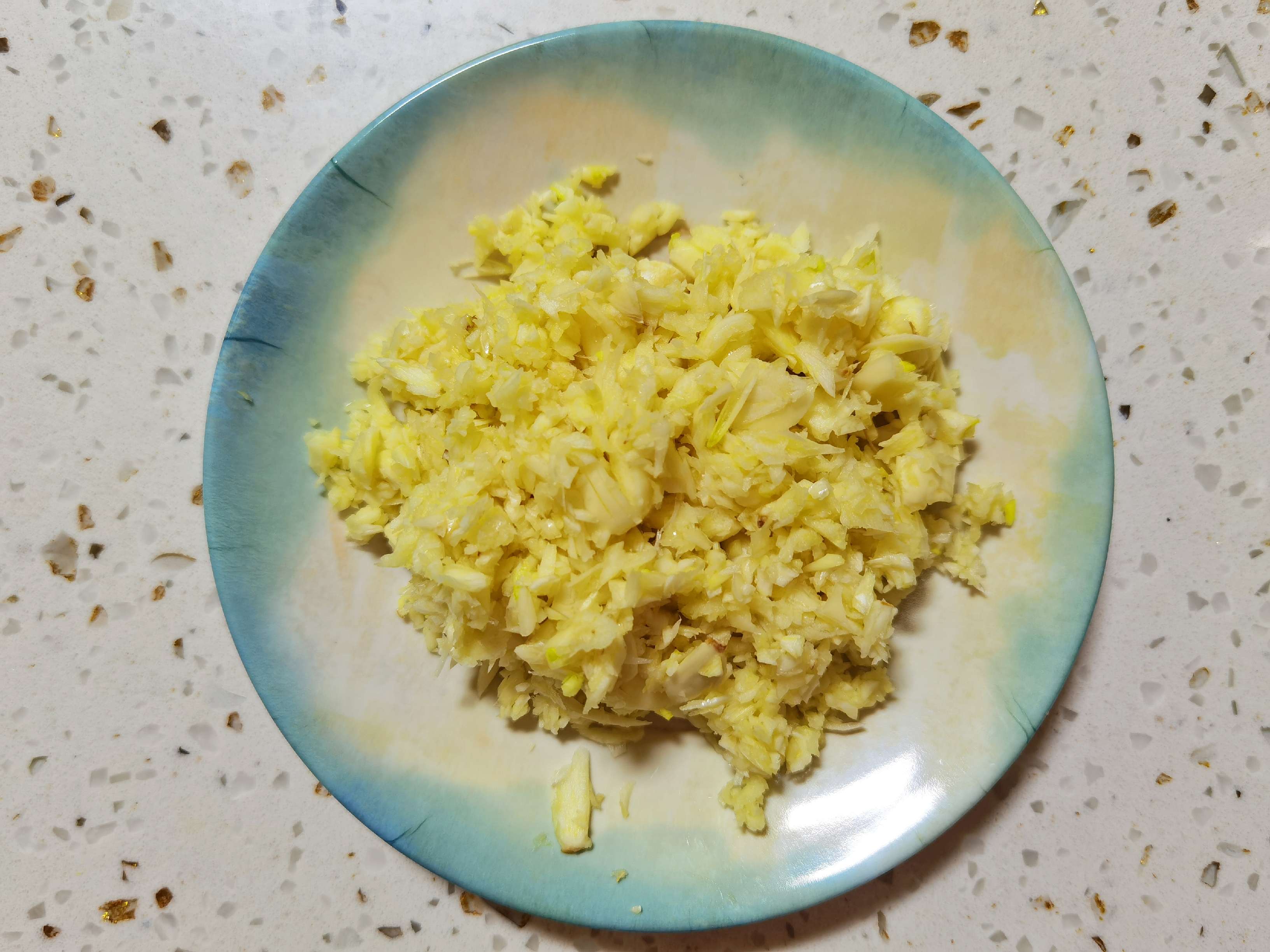 紅火年夜飯－飯店四五十1盤不夠吃，在家20吃到飽的做法-蒜香味炒菜譜