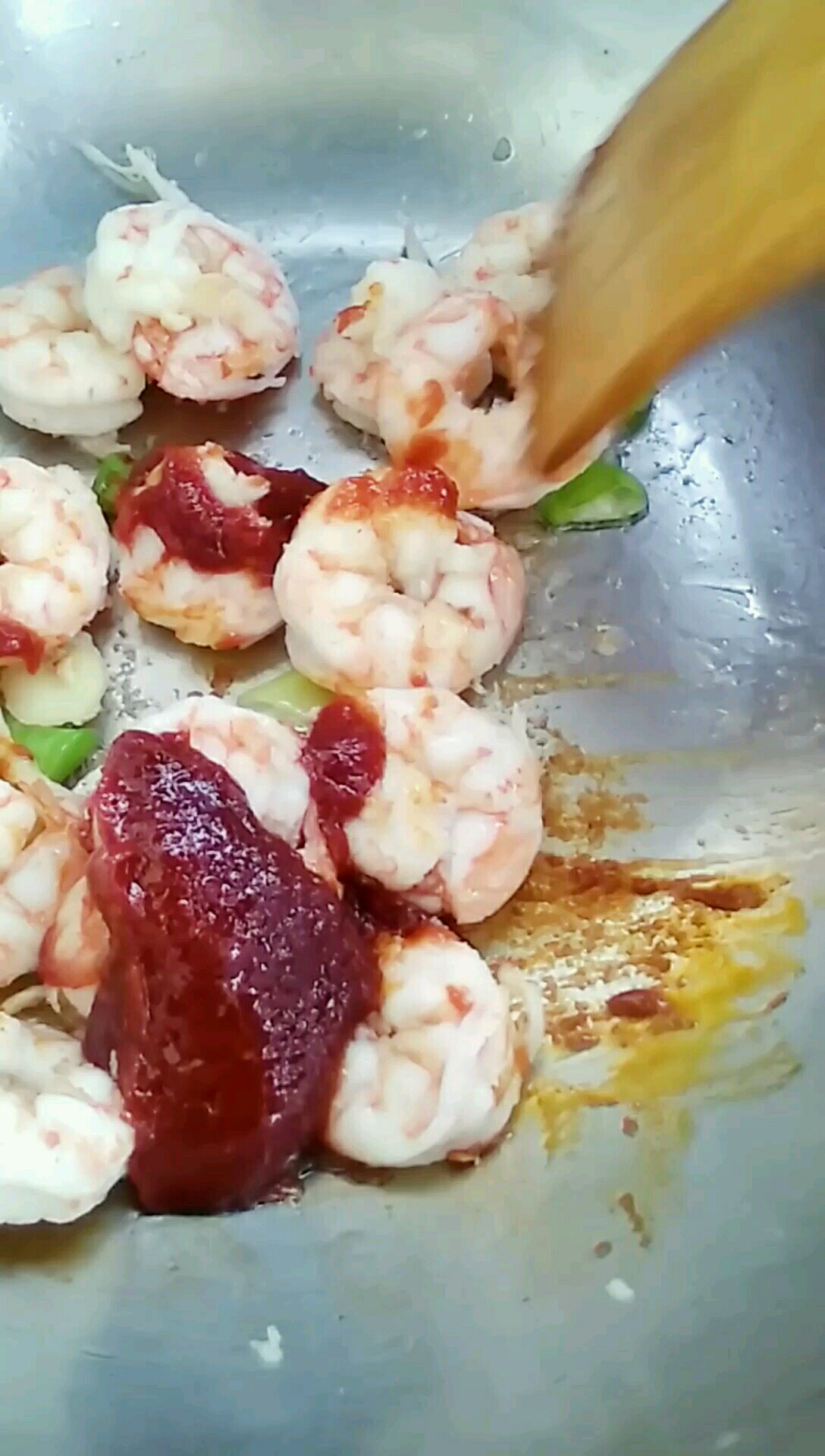 茄汁蝦球的做法-茄汁味炒菜譜-易網健康養生網 茄汁蝦球的做法-茄汁味炒菜譜