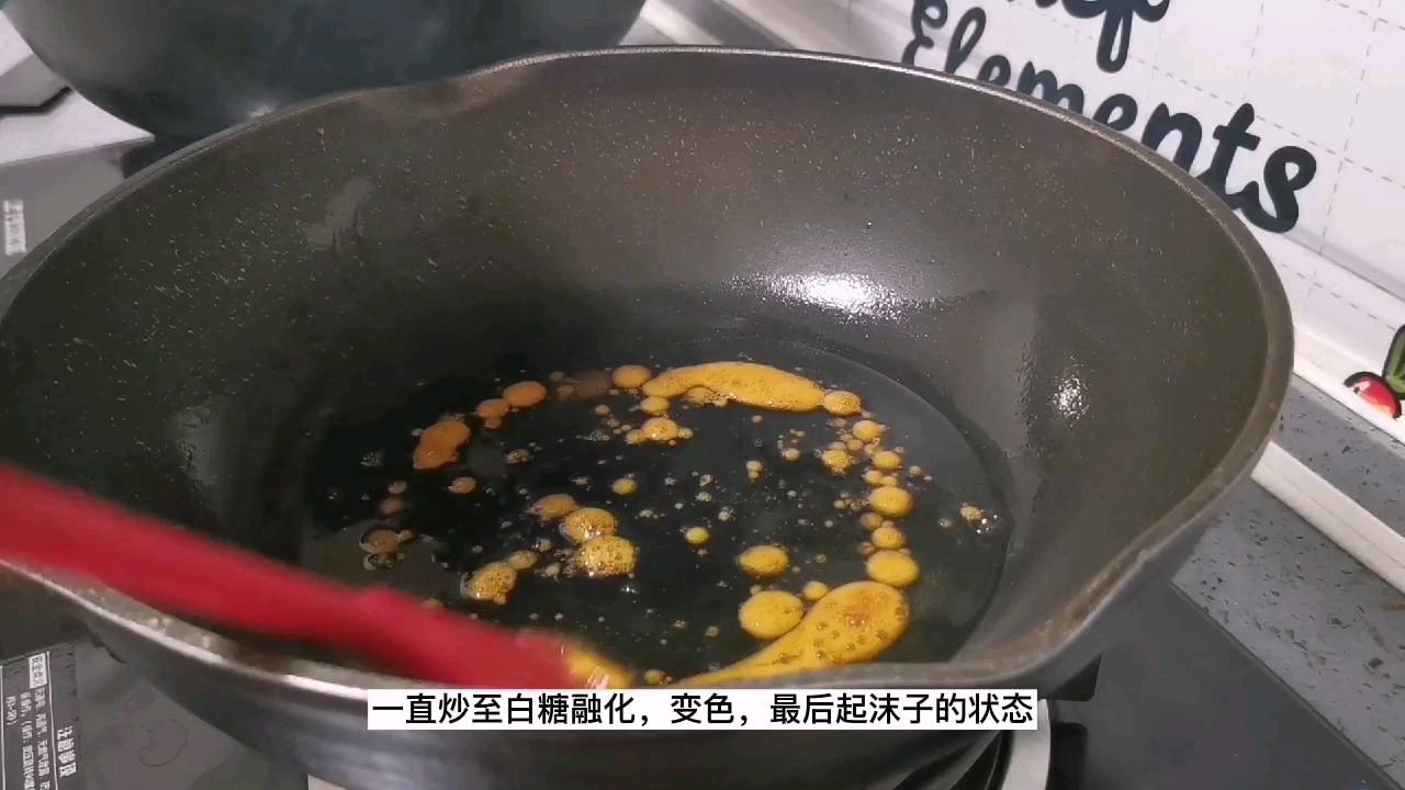 過年硬菜之一：芋頭大盤雞，保證一上桌就被搶光的做法-咸鮮味炒菜譜