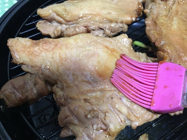 檸檬蜜汁烤鴨腿的做法-咸鮮味烤菜譜-易網健康養生網 檸檬蜜汁烤鴨腿的做法-咸鮮味烤菜譜