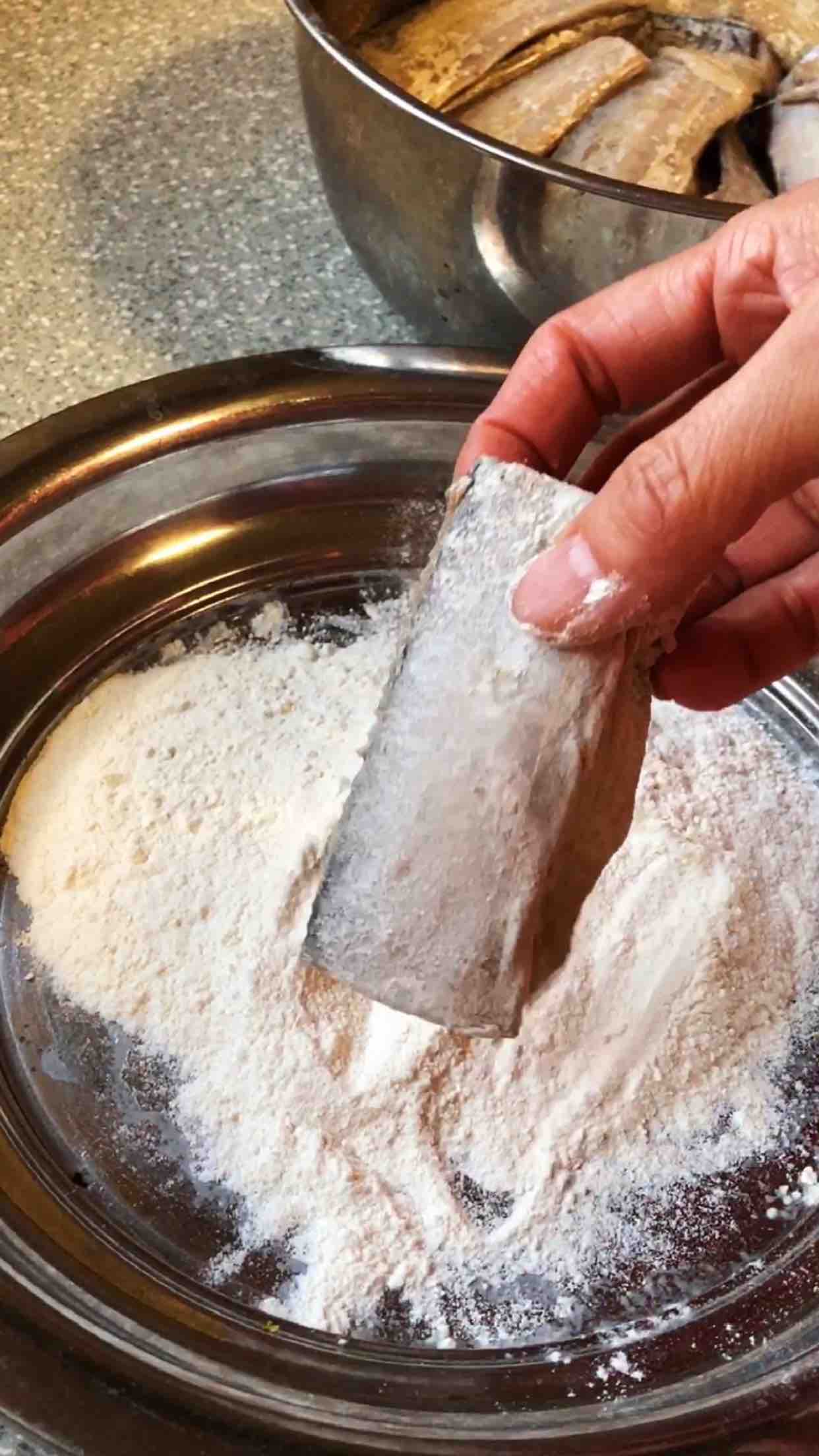 干炸帶魚的做法-魚香味炸菜譜-易網健康養生網 干炸帶魚的做法-魚香味炸菜譜