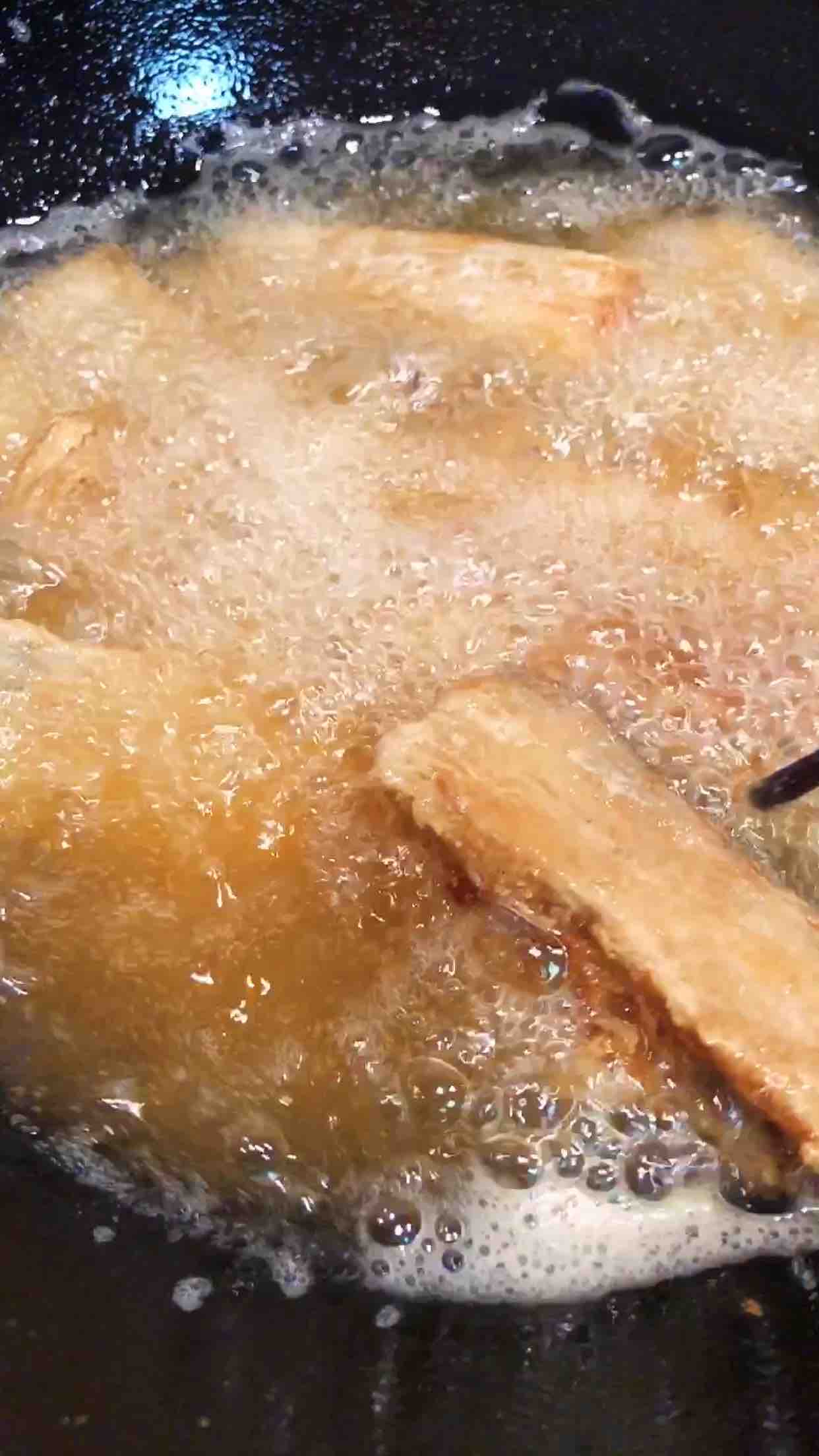 干炸帶魚的做法-魚香味炸菜譜-易網健康養生網 干炸帶魚的做法-魚香味炸菜譜