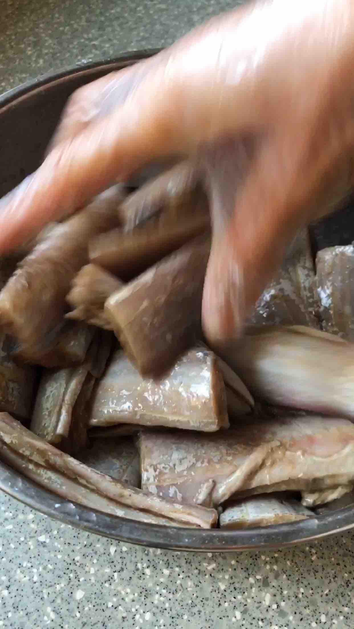 干炸帶魚的做法-魚香味炸菜譜-易網健康養生網 干炸帶魚的做法-魚香味炸菜譜